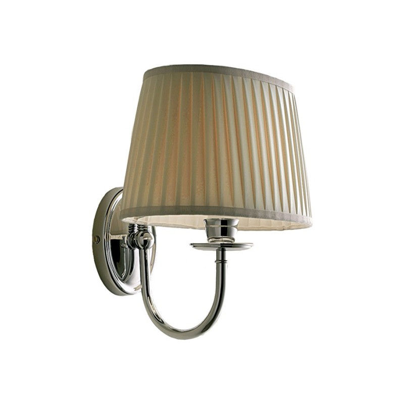 Jasmine 3 Classification - Ip20 L26xH28,5xD23,5 with Chrome finish DEVON&DEVON - 1