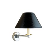 Judith Classification - Ip44 L25xH28xD29.5 with Chrome finish DEVON&DEVON - 1