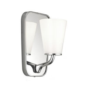 Twinkle Classification - Ip20 L14xH23xD14 with Chrome finish DEVON&DEVON - 1