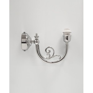 Essex Arm Arm - Essex L7,5xH13,6xD22 with Chrome finish DEVON&DEVON - 1