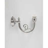 Essex Arm - Essex L7,5xH13,6xD22 mit Finitur Chrom DEVON&DEVON - 1