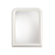 Frame Mirrors White Madame Mirror L74xH94xD4,5 DEVON&DEVON - 1