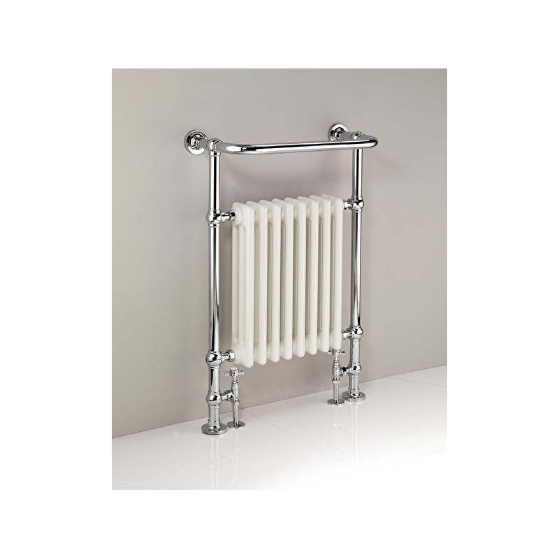 Towel Warmers Armonia 1 L60,4xH90,7xD26,6 with Chrome finish DEVON&DEVON - 1