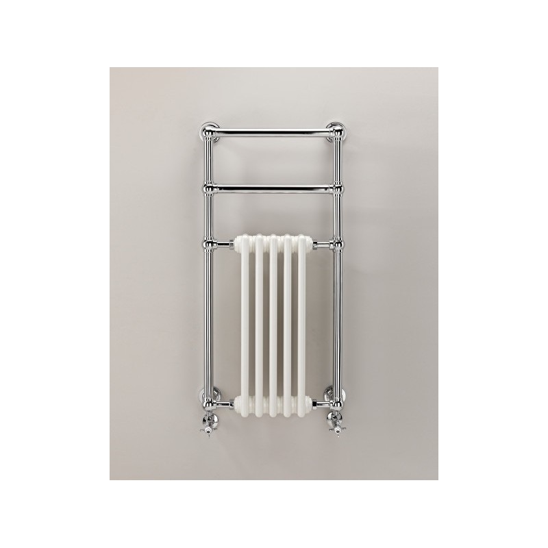 Towel Warmers Armonia 3 L50,5xH104,5xD17 mit Finitur Chrom DEVON&DEVON - 1