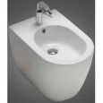 FUSION  Bidet  filo muro monoforo 355x540  HATRIA