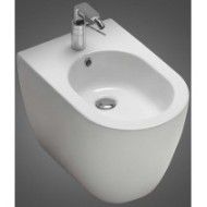 FUSION Einloch-Unterputz-Bidet ALCHEMY 355x540 HATRIA