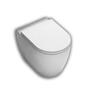 FUSION RIMLESS WC filo muro ALCHEMY 355x540  HATRIA