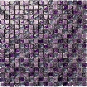Eldorado Viola Mosaico 30x30cm 0117/VM24 Boxer BOXER - 1