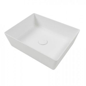 HAPPY HOUR SLIM  Lavabo appoggio 11:00 S senza fori senza troppopieno 50X38  HATRIA