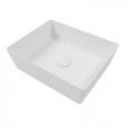 HAPPY HOUR SLIM  Lavabo appoggio 11:00 S senza fori senza troppopieno 50X38  HATRIA