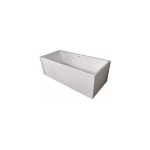 WHITE FREESTANDING BATHTUB 170X78X60 HATRIA