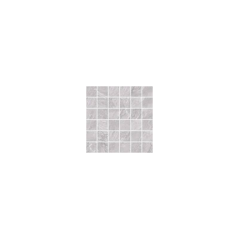 BLUE SAVOY MOSAICO GREY RETTIFICATO 30X30 - FLAVIKER PF60007941 FLAVIKER - 1