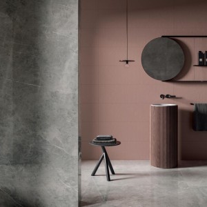 SUPREME EVO GREY AMANI RECTIFIED 60X120 - FLAVIKER PF60005739 FLAVIKER - 1