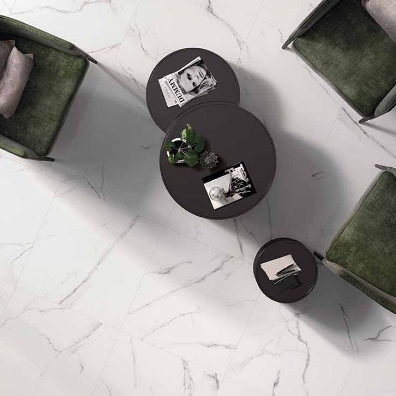 SUPREME EVO STATUARIO SUPERIOR AJUSTEE 120x120 - FLAVIKER PF60005726 FLAVIKER - 1