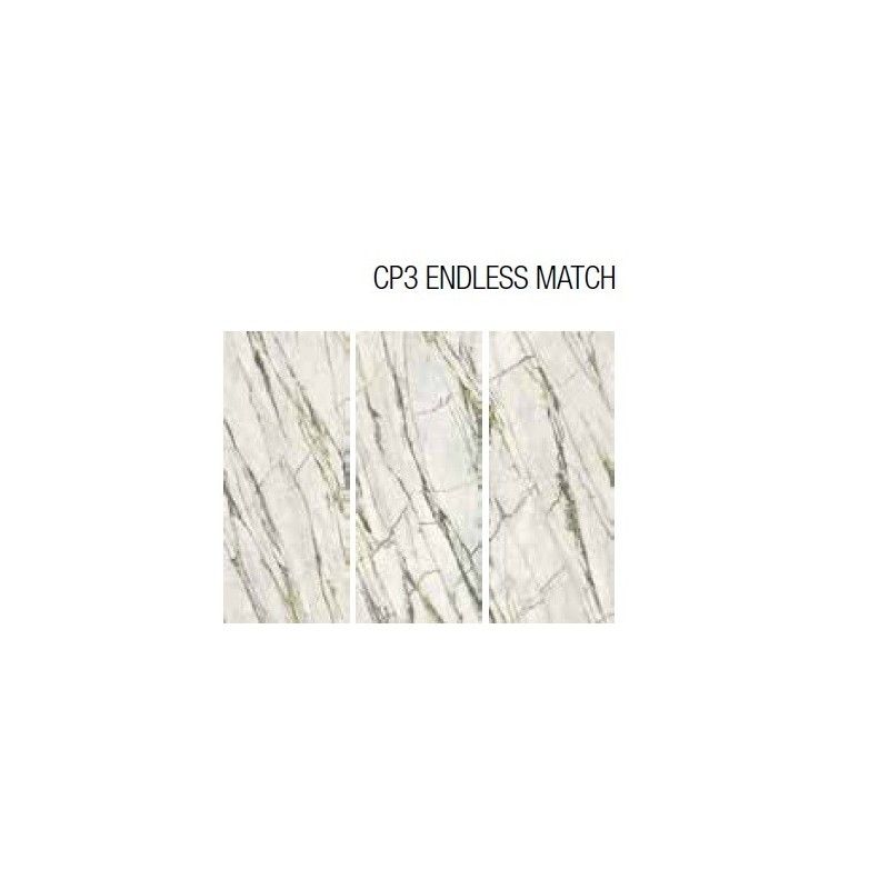 SUPREME TREASURE CALACATTA EMERALD CP3 ENDLESS LUX 360X280 - FLAVIKER PF60009006 FLAVIKER - 1