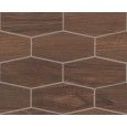 TREVERKCHIC NOCE AMERICANO MOS MH5R 25x33cm MARAZZI MARAZZI  - 1