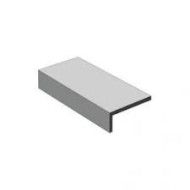 ANIMA ELEMENT L GRIGIO 15X60 X5 20mm REKTIFIZIERT - Ceramica Ariana PF60006359 DESVRES ARIANA - 1