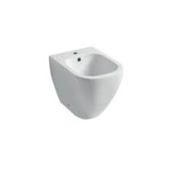 FOREVER 50 BACK TO WALL BIDET 54x50x h41 cm Disegno Ceramica