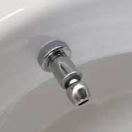 ADJUSTABLE BIDET DISPENSER FOR GOCLEAN APP WC  - Ceramica Flaminia 