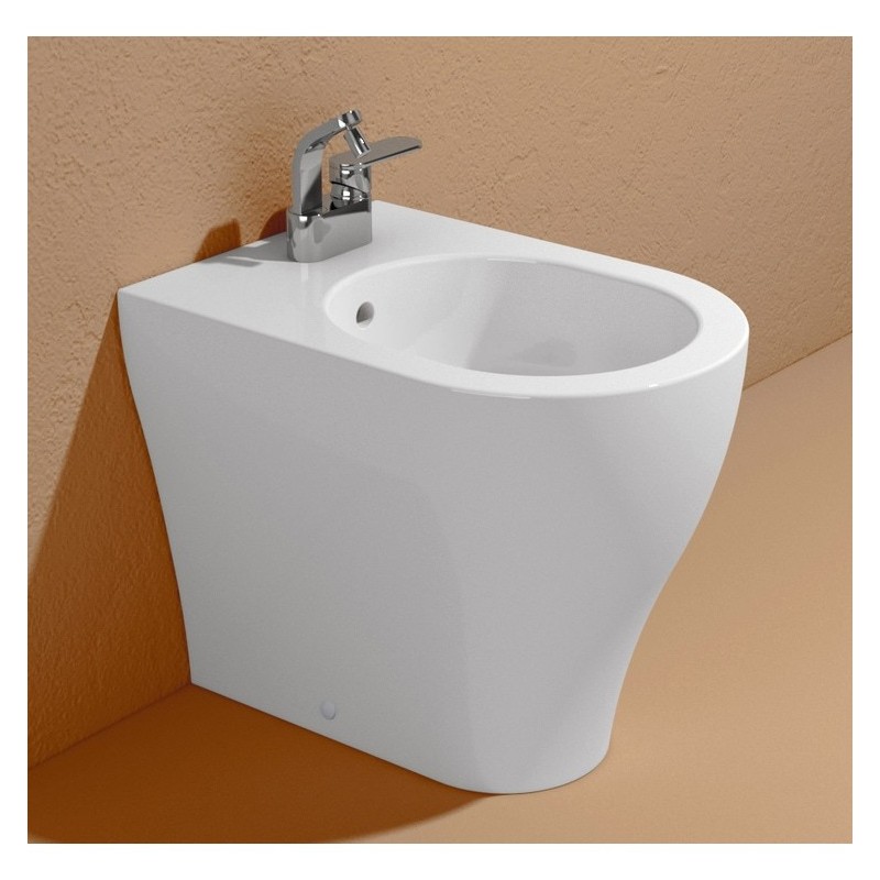 APP BIDET  FLUSH-WALL VASE  - Ceramica Flaminia 