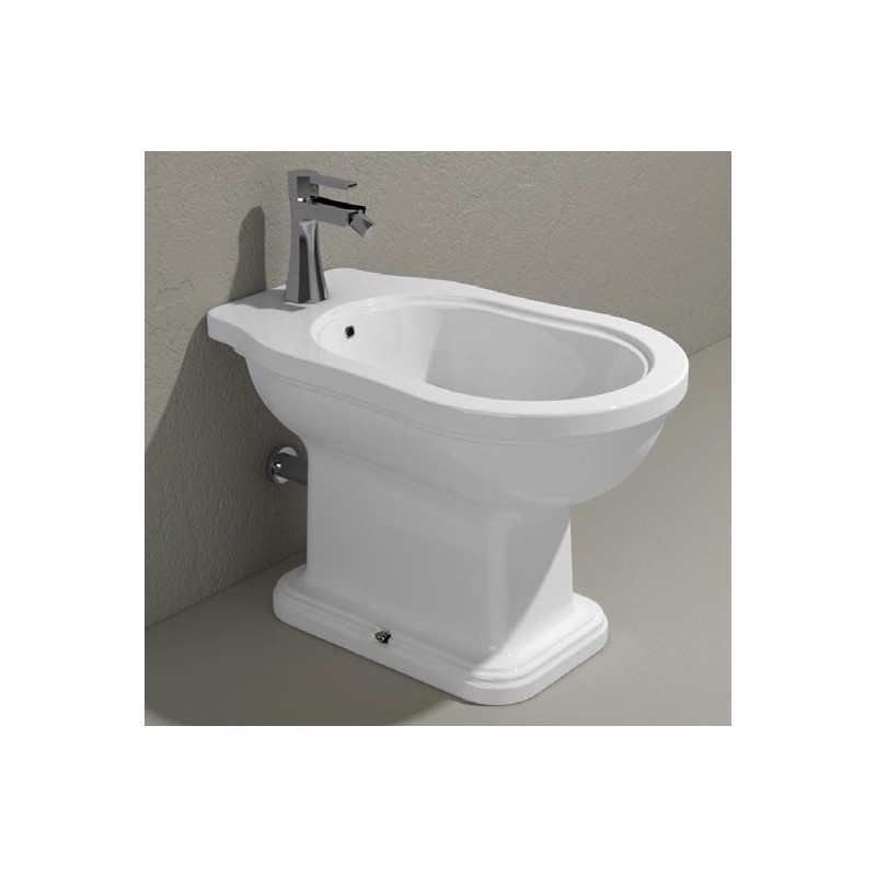 BIDET EFI WHITE  - Ceramica Flaminia 6005