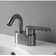 X1 MONOFORO LAVABO ACCIAIO- Ceramica Flaminia 