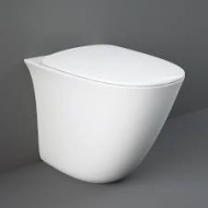 WC AM BODEN RIMLESS  SENSATION  PROTEK 52x38x35cm  Rak Ceramics