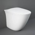 WC FILO MURO  RIMLESS SENSATION PROTEK  52x38x35cm  Rak Ceramics