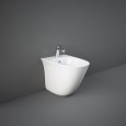 WC BACK TO WALL  ONE HOLE SENSATION  PROTEK 52x30x42cm  Rak Ceramics