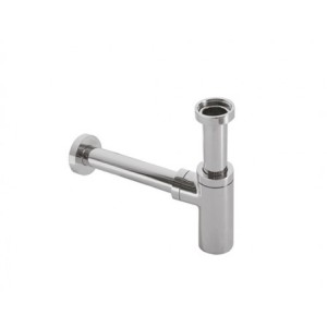 INSPECTIONABLE STAINLESS STEEL ABS TRAP FOR BASIN - RAK CERAMICS