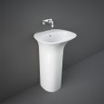 Lavabo Free Standing SENSATION   Bianco  rak Ceramics