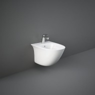 Bidet suspendu SENSATION UN TROU  48x38x33cm  Rak Ceramics