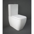 MONOBLOCK WC  Fil de Mur Blanc    + CISTERN  Rak Ceramics