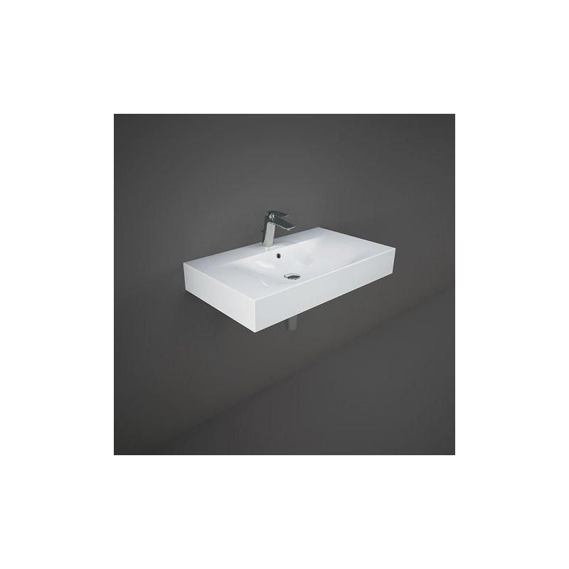 Lavabo suspendu  DES Blanc  Rak Ceramics