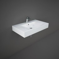 Lavabo Sospeso  DES Bianco  Rak Ceramics