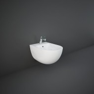 Bidet suspendu  UN TROU  DES 52x38x30cm Rak Ceramics