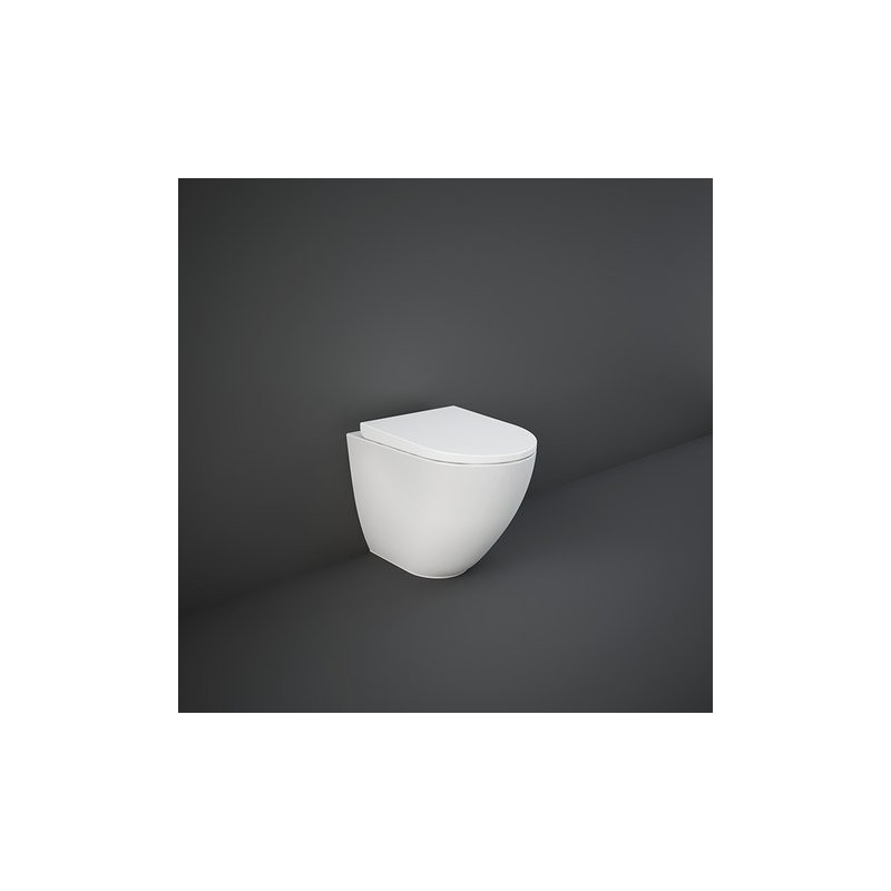 WC am Boden RIMLESS DES 52x38x42cm  Rak Ceramics