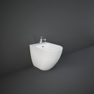Bidet au sol  UN TROU  DES 58x38x42cm Rak Ceramics