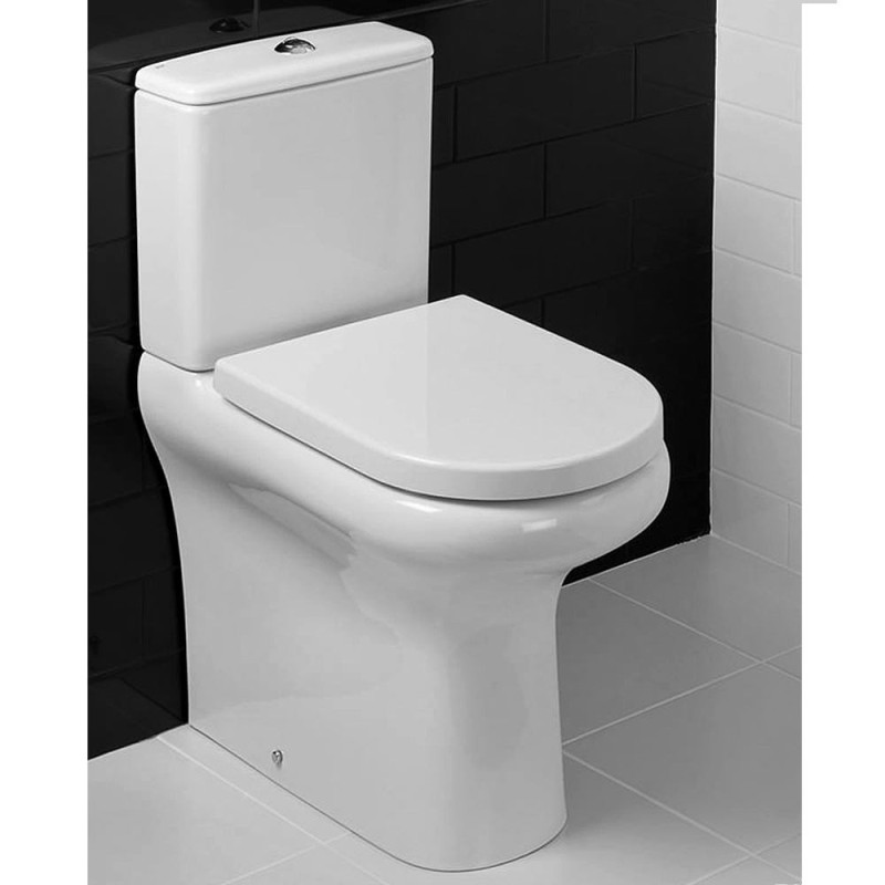 Monoblock WC Ablauf universal COMPACT   Rak Ceramics