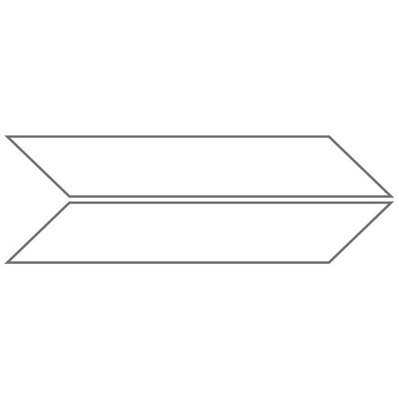 LIGNEA CHEVRON ROVERE 15,1X75 - COEM 0LI173R COEM - 1