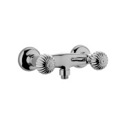 RADIANT External shower mixer Chrome  Bongio 02523 BONGIO RUBINETTERIE  - 1