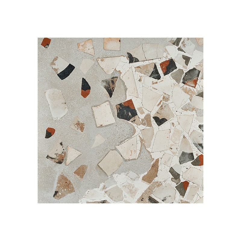 I COCCI SPACATO CENERE 90x90 2CM Esterno Rettificato - Ceramica Fioranese 2IC93DR FIORANESE CERAMICHE - 1