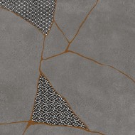 KINTSUGI JAPAN-HIBI STORM 60,4X60,4 - Ceramica Fioranese KTJ607R FIORANESE CERAMICHE - 1