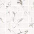 MARMOREA INTENSA Mosaico BIANCO LUCE 5X5 Levigato Rettificato - Ceramica Fioranese M51MS5L FIORANESE CERAMICHE - 1