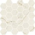 MARMOREA INTENSA VENATO CARAMEL Mosaico EXA - Ceramica Fioranese M52MS1L FIORANESE CERAMICHE - 1