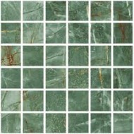 MARMOREA INTENSA Mosaico EMERALD DREAM 5X5 Matt Rettificato - Ceramica Fioranese M58MS5R FIORANESE CERAMICHE - 1