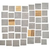 SFRIDO MINIMAXI GRIGIO-NATURAL - Ceramica Fioranese SF32MSR FIORANESE CERAMICHE - 1