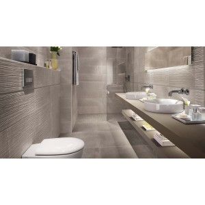 MAKU 80 GREY SATIN Rectified 80X80 - Fap Ceramiche fPTT FAP CERAMICHE - 1