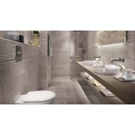 MAKU 80 GREY SATIN Rectified 80X80 - Fap Ceramiche fPTT FAP CERAMICHE - 1