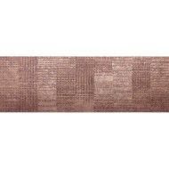 SHEER 25X75 CANVAS BRONZE INSERTO 25X75 - Fap Ceramiche fPF0 FAP CERAMICHE - 1